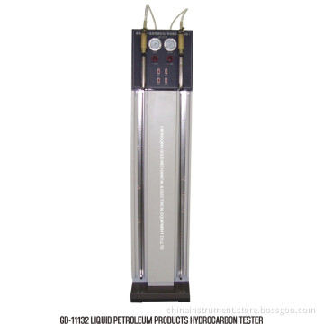 Hydrocarbon Analyzer for Engine Fuels and Aviation Fuels